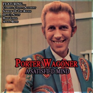 Cover of A Satisfied Mind