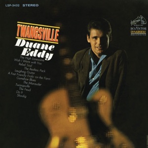 Cover of Twangsville