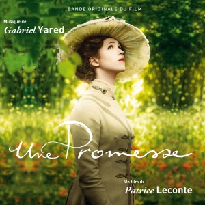 Cover of Une promesse: Bande originale du film