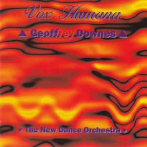 Cover of Vox Humana
