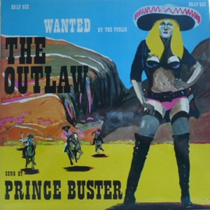 Cover of The Outlaw