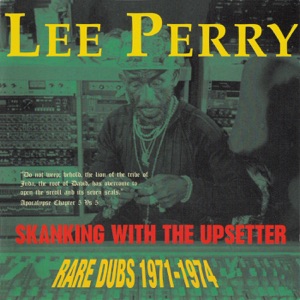 Hoes van Skanking with the Upsetter - Rare Dubs 1971-1974