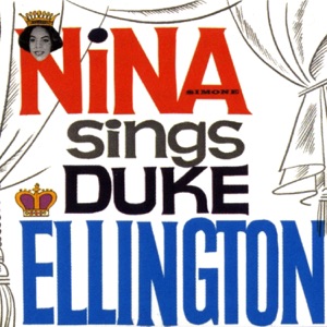 Cover of Nina Simone Sings Ellington