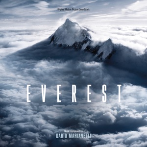 Cover of Everest: Original Motion Picture Soundtrack