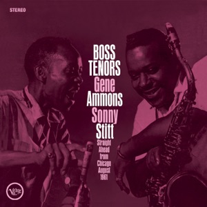 Cover of Boss Tenor