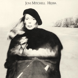 Cover of Hejira