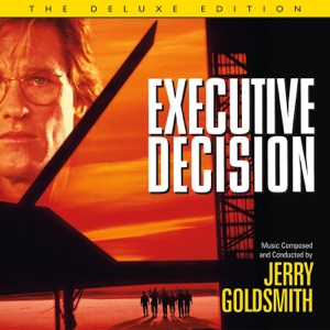 Cover of Executive Decision
