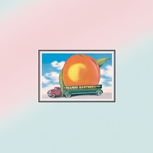 Cover of Eat a Peach