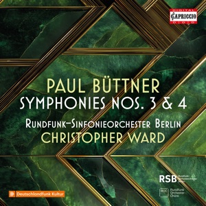 Hoes van Büttner: Symphonies Nos. 3 & 4