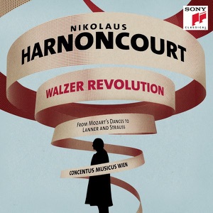 Cover of Walzer Revolution