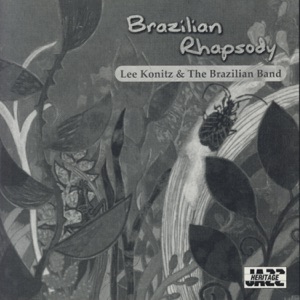 Cover of Brazilian Rhapsody