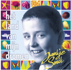 Cover of Het land van mijn dromen
