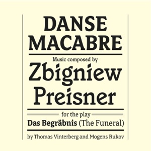 Cover of Danse Macabre