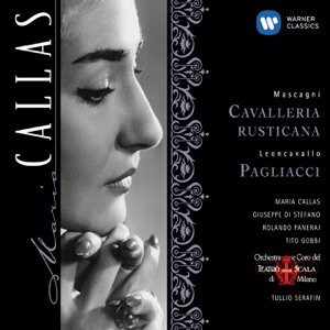 Cover of Mascagni: Cavalleria rusticana / Leoncavallo: Pagliacci