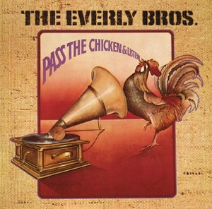 Cover of Pass the Chicken & Listen