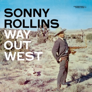 Cover of Way Out West