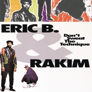Cover of Don’t Sweat the Technique