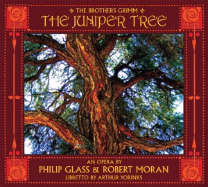 Cover of The Juniper Tree