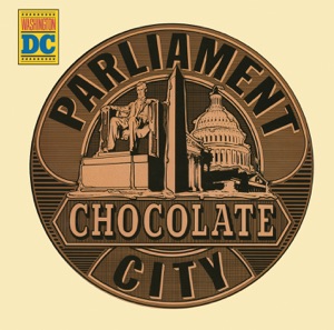 Cover of Chocolate City