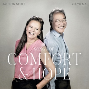 Cover of Songs of Comfort & Hope