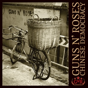 Cover of Chinese Democracy