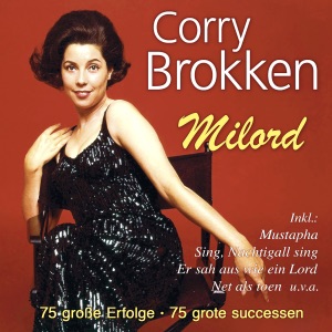 Cover of Milord - 75 große Erfolge - 75 grote successen