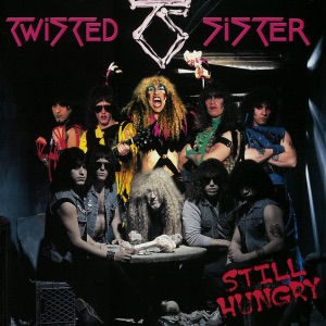 Cover of Still Hungry