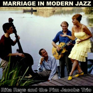 Cover of Marriage in Modern Jazz