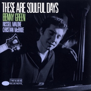 Cover of These Are Soulful Days