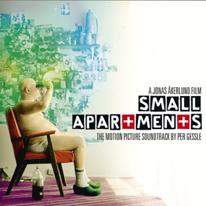 Cover of Small Apartments: The Motion Picture Soundtrack