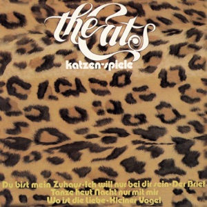 Cover of Katzen-Spiele