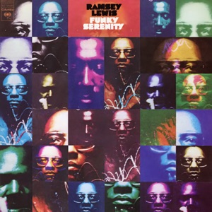Cover of Funky Serenity