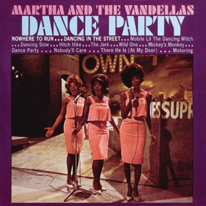 Cover of Dance Party