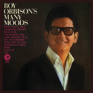 Cover of Roy Orbison’s Many Moods