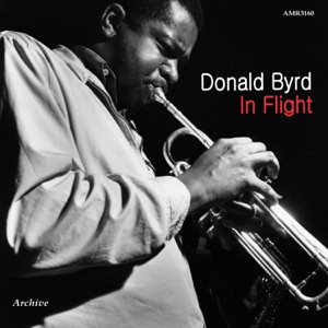 Cover of Byrd in Flight