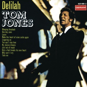 Cover of Delilah