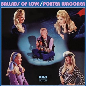 Cover of Ballads of Love