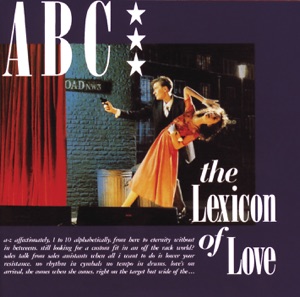 Cover of The Lexicon of Love
