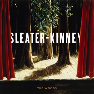 Cover of The Woods