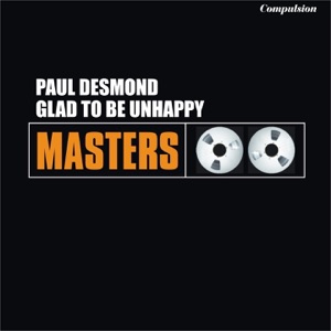 Cover of Glad to Be Unhappy