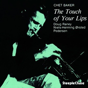 Cover of The Touch of Your Lips