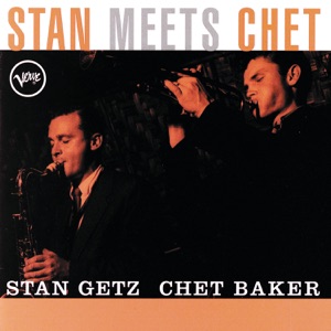 Cover of Stan Meets Chet
