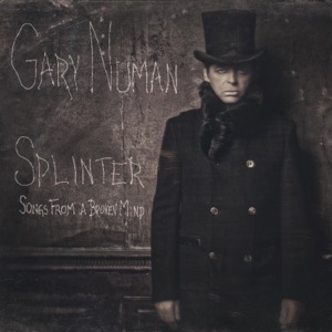 Cover of Splinter: Songs From a Broken Mind