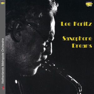 Cover of Saxophone Dreams
