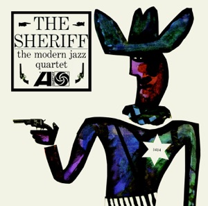 Cover of The Sheriff