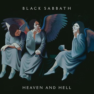 Cover of Heaven and Hell