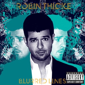 Cover of Blurred Lines