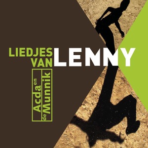 Cover of Liedjes van Lenny