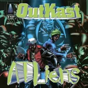 Cover of ATLiens