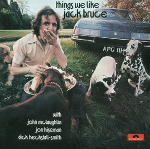 Cover of Things We Like
